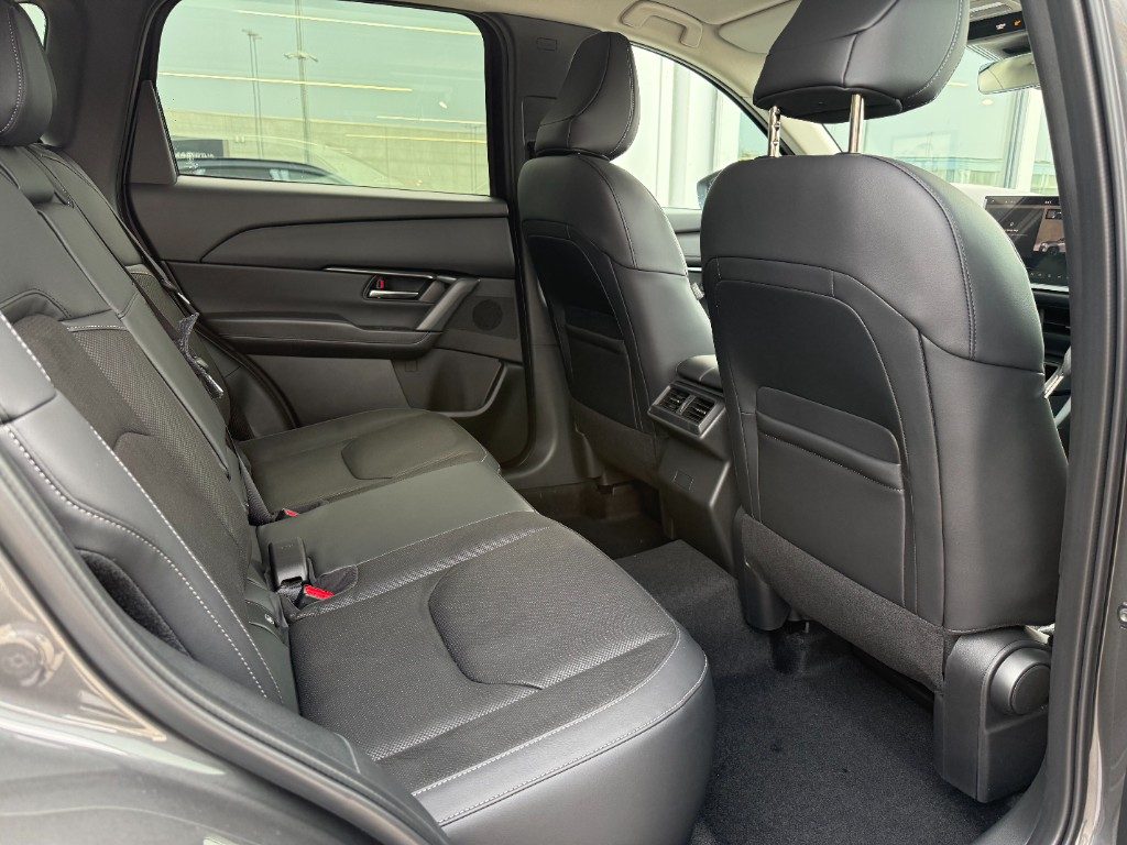 MAZDA CX-5 2.5 e-Skyactiv G M Hybrid AT Centre Line 2WD - Grid Foto 8