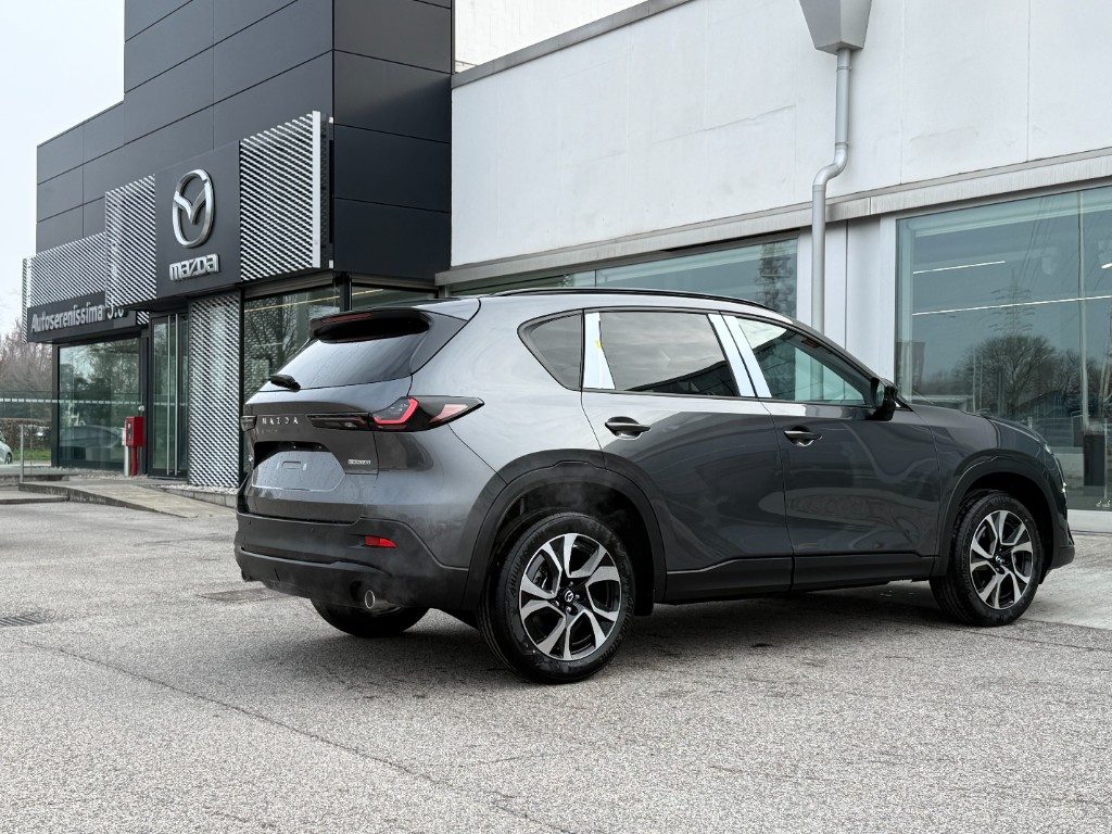 MAZDA CX-5 2.5 e-Skyactiv G M Hybrid AT Centre Line 2WD - Foto 3