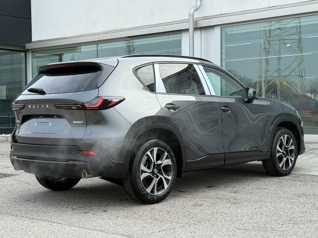 MAZDA CX-5 2.5 e-Skyactiv G M Hybrid AT Centre Line 2WD - Foto 4