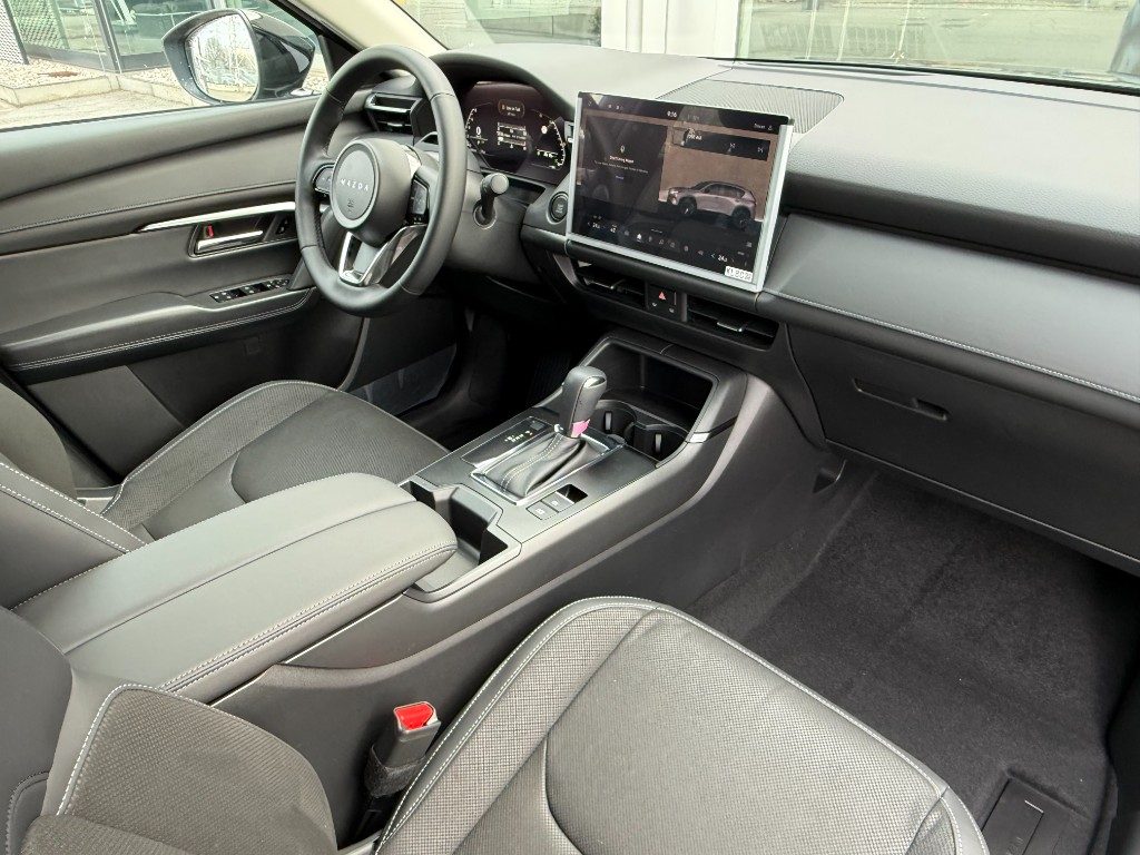 MAZDA CX-5 2.5 e-Skyactiv G M Hybrid AT Centre Line 2WD - Grid Foto 7