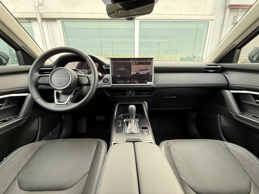 MAZDA CX-5 2.5 e-Skyactiv G M Hybrid AT Centre Line 2WD - Foto 5