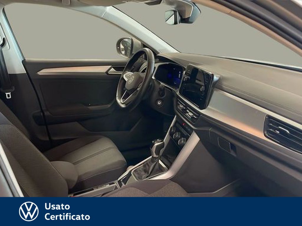 VOLKSWAGEN T-Roc 2.0 tdi life 150cv dsg - 6