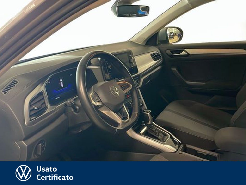 VOLKSWAGEN T-Roc 2.0 tdi life 150cv dsg - 7