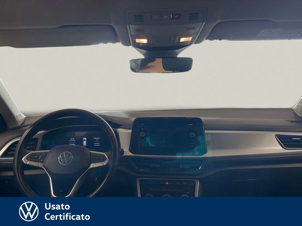 VOLKSWAGEN T-Roc 2.0 tdi life 150cv dsg - 8