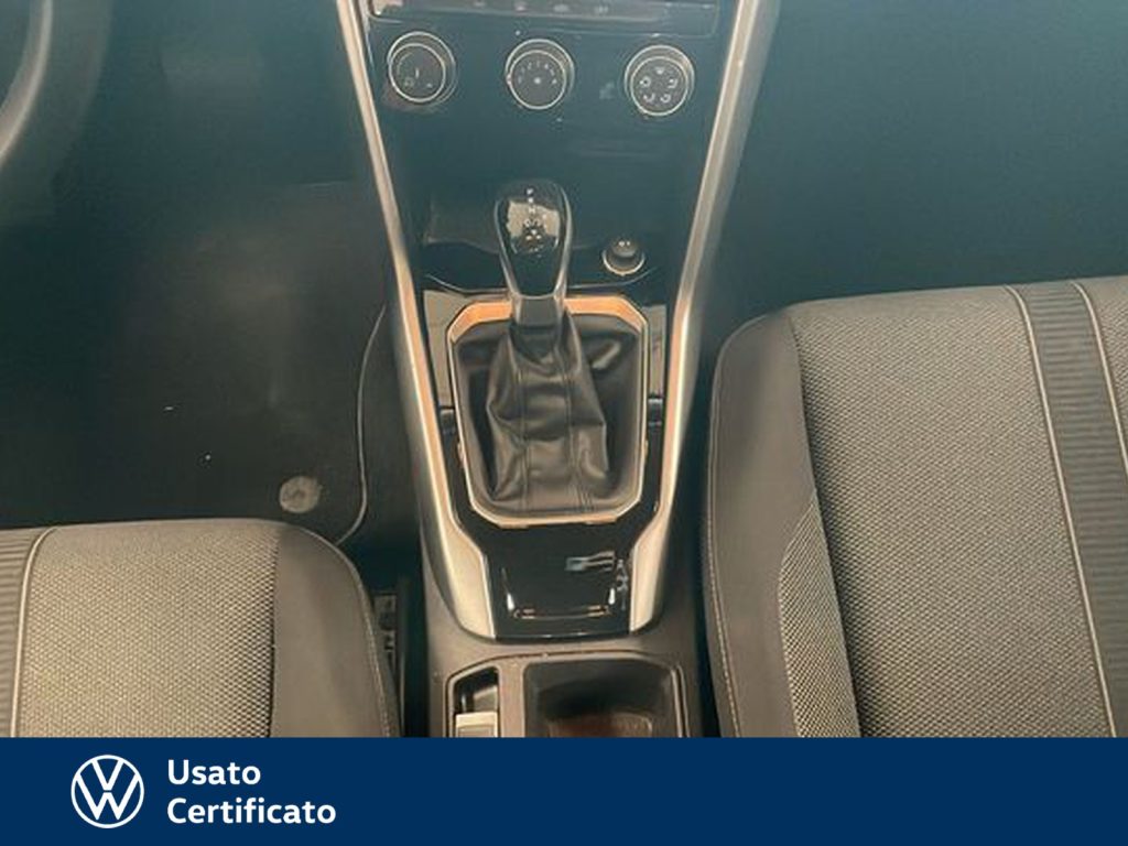 VOLKSWAGEN T-Roc 2.0 tdi life 150cv dsg - 11