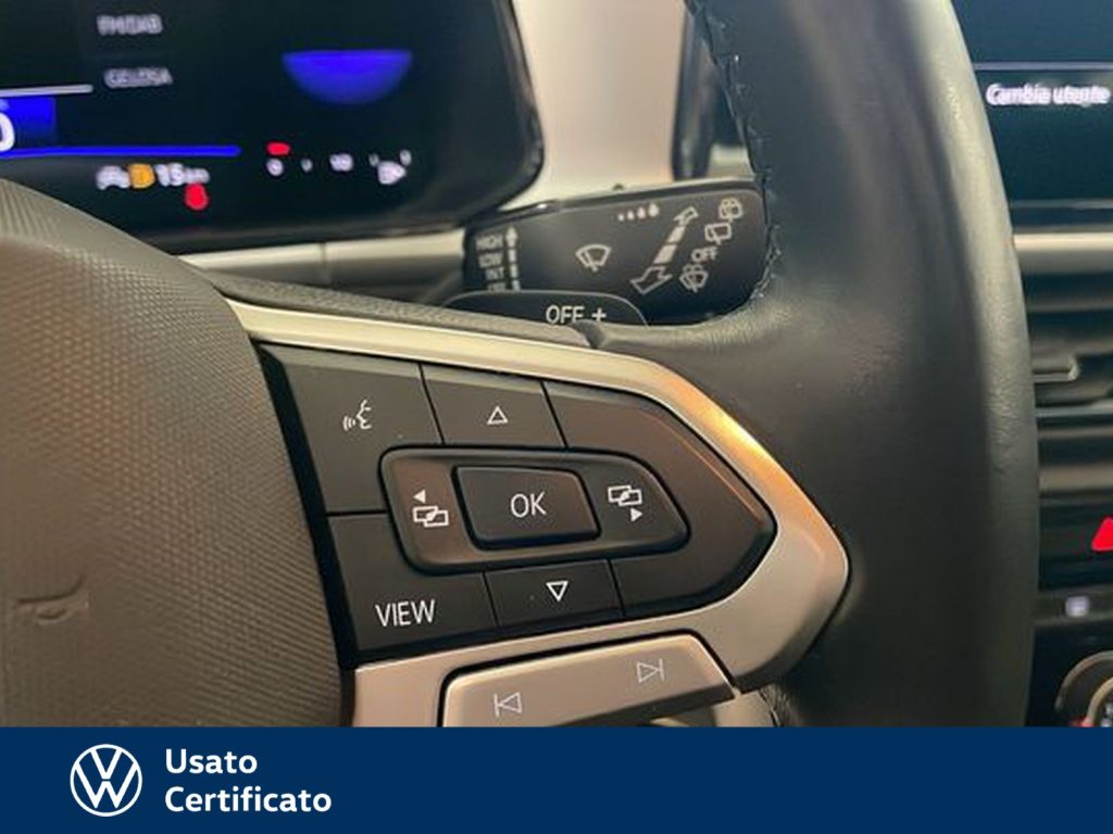 VOLKSWAGEN T-Roc 2.0 tdi life 150cv dsg - 12