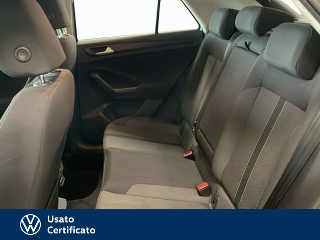 VOLKSWAGEN T-Roc 2.0 tdi life 150cv dsg - 16
