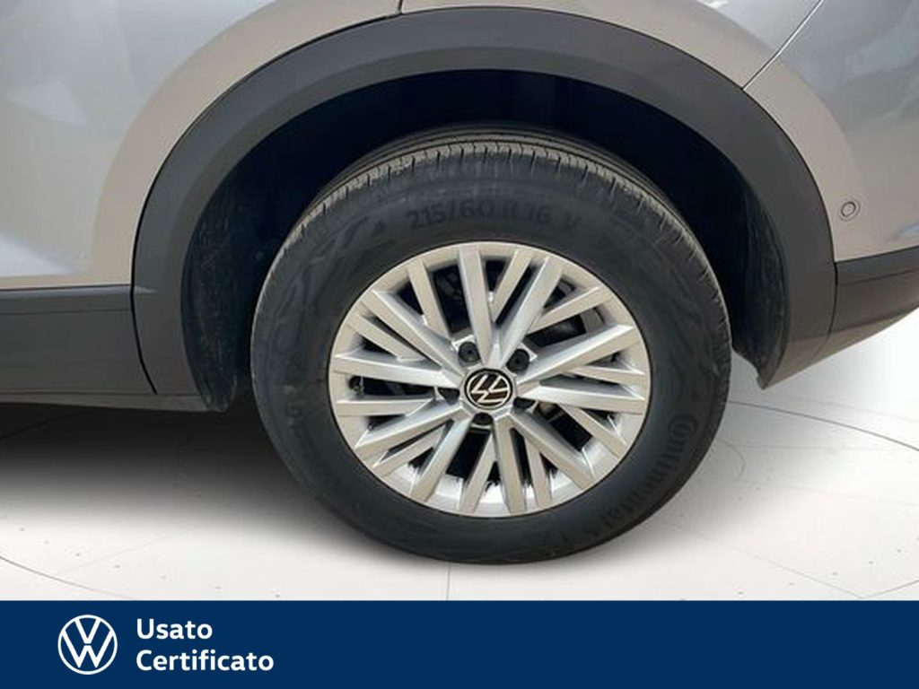 VOLKSWAGEN T-Roc 2.0 tdi life 150cv dsg - 17