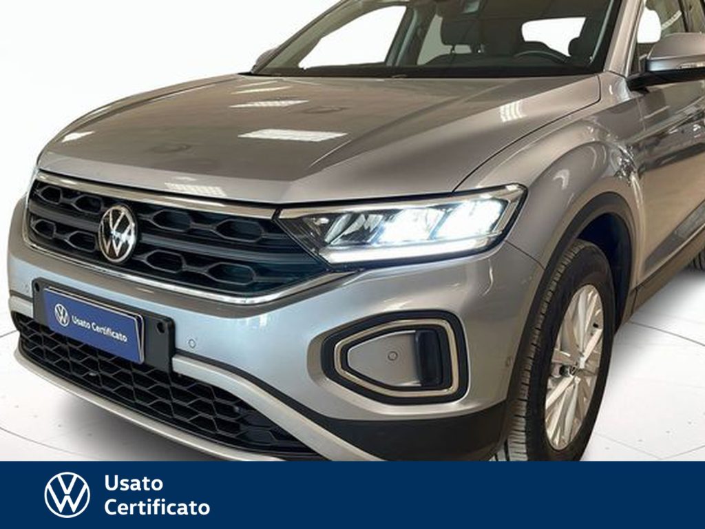 VOLKSWAGEN T-Roc 2.0 tdi life 150cv dsg - 18