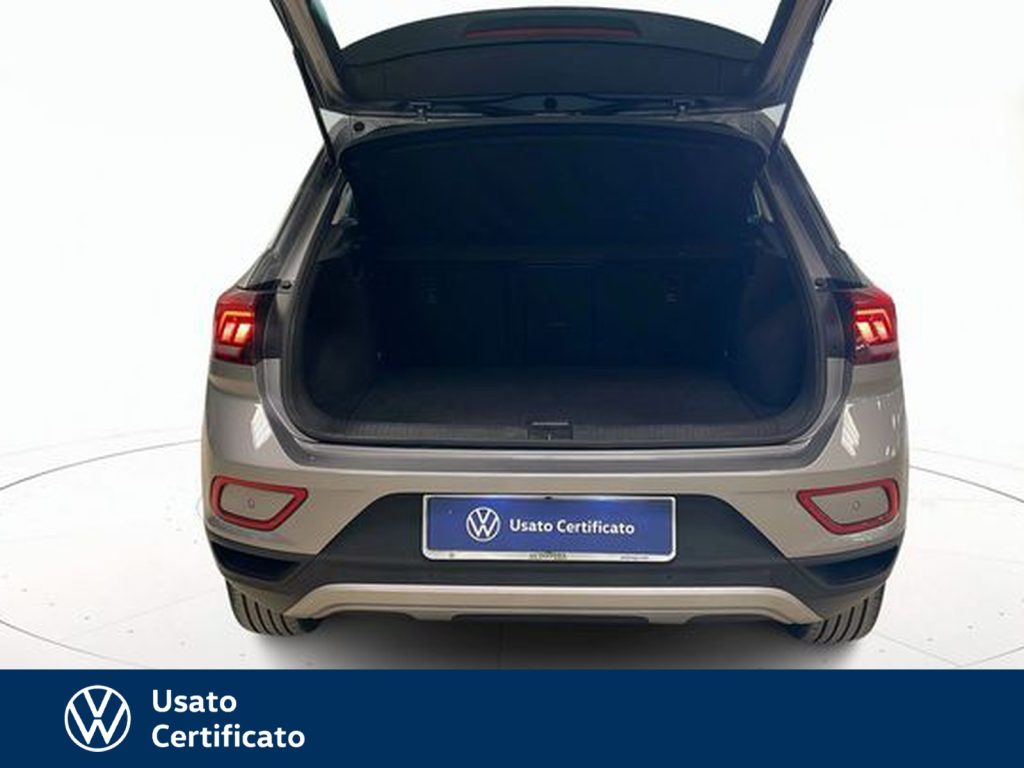 VOLKSWAGEN T-Roc 2.0 tdi life 150cv dsg - 19