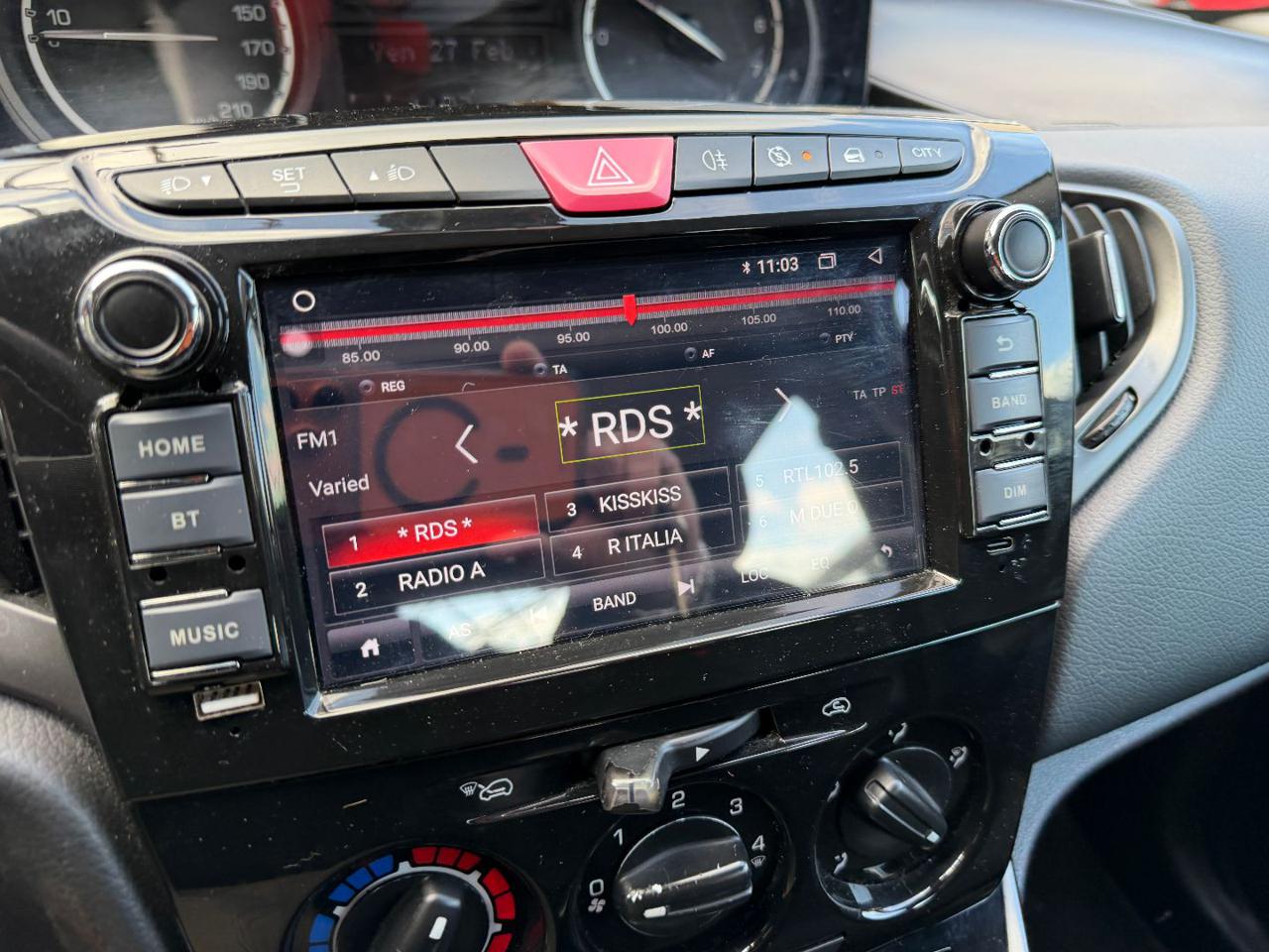 LANCIA Ypsilon 1.2 69 CV 5 porte S&S GOLD - 20