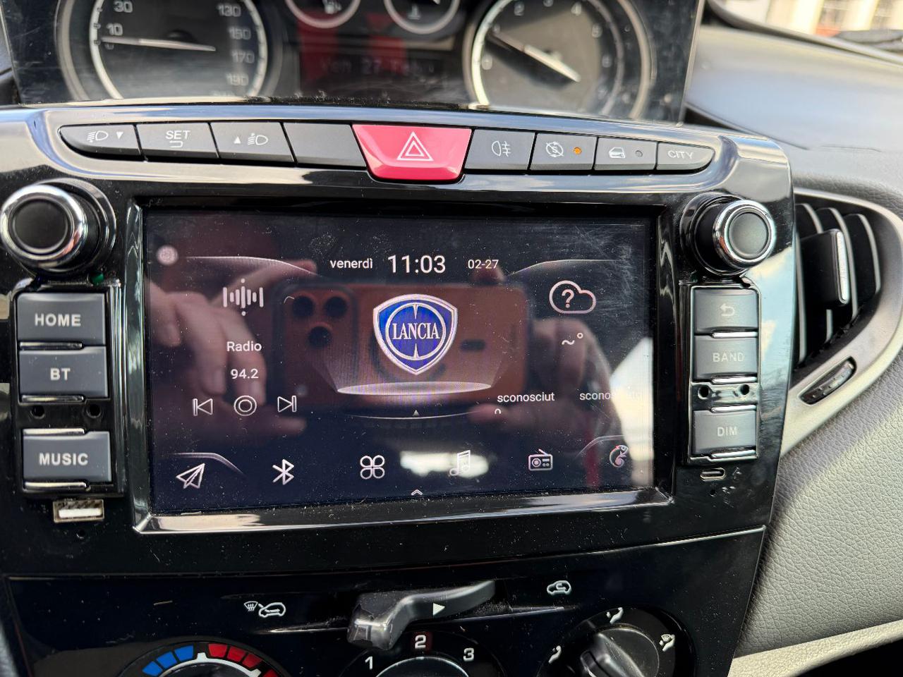 LANCIA Ypsilon 1.2 69 CV 5 porte S&S GOLD - 21