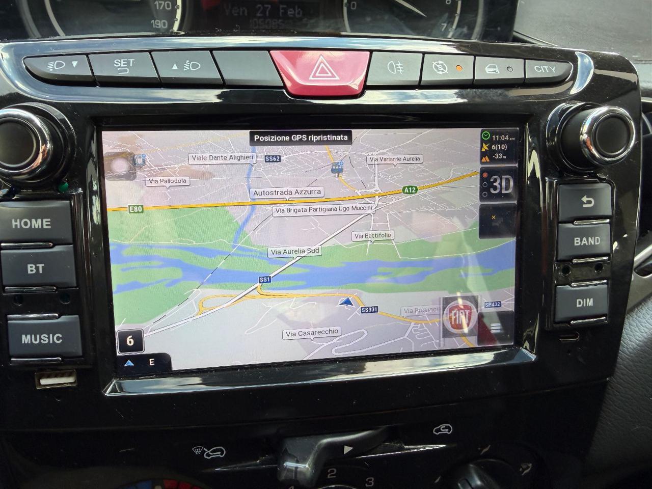 LANCIA Ypsilon 1.2 69 CV 5 porte S&S GOLD - 22