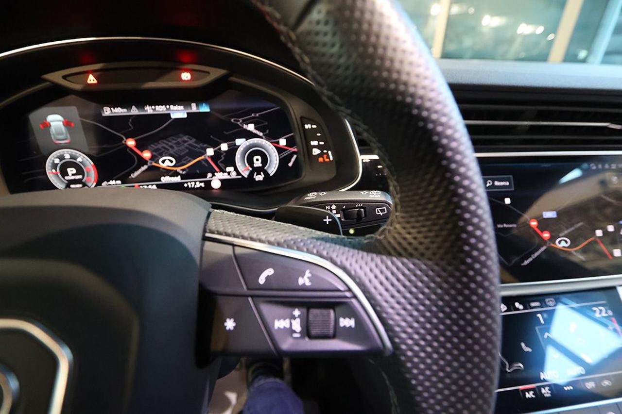 AUDI Q8 50 TDI Quattro Tiptronic Sport S-Line - 25