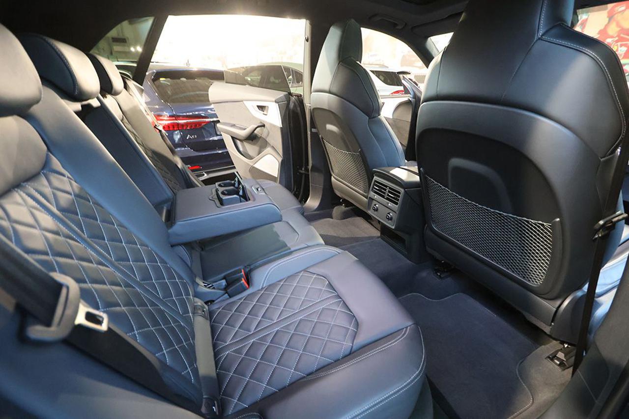 AUDI Q8 50 TDI Quattro Tiptronic Sport S-Line - 20