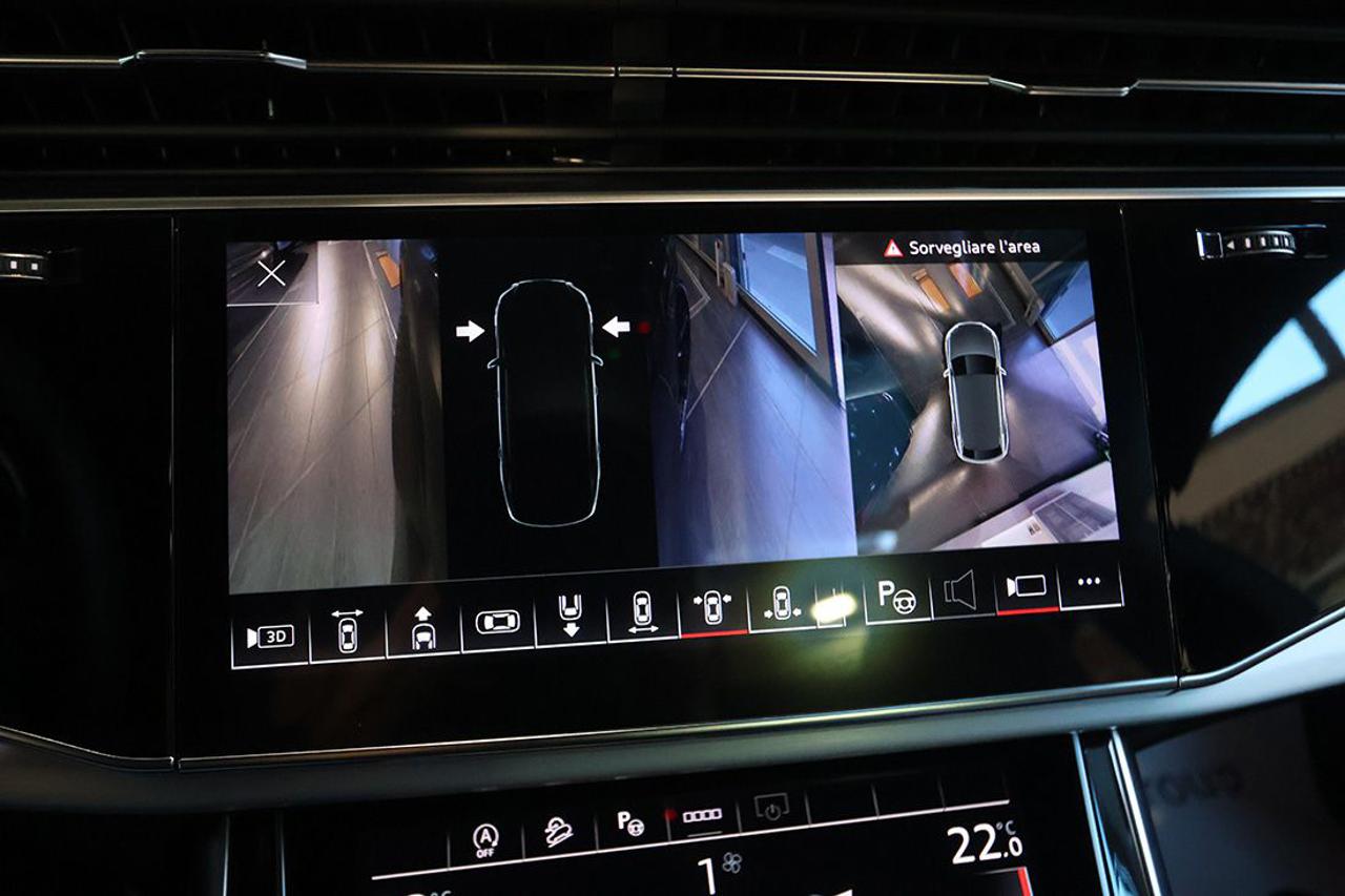 AUDI Q8 50 TDI Quattro Tiptronic Sport S-Line - 31