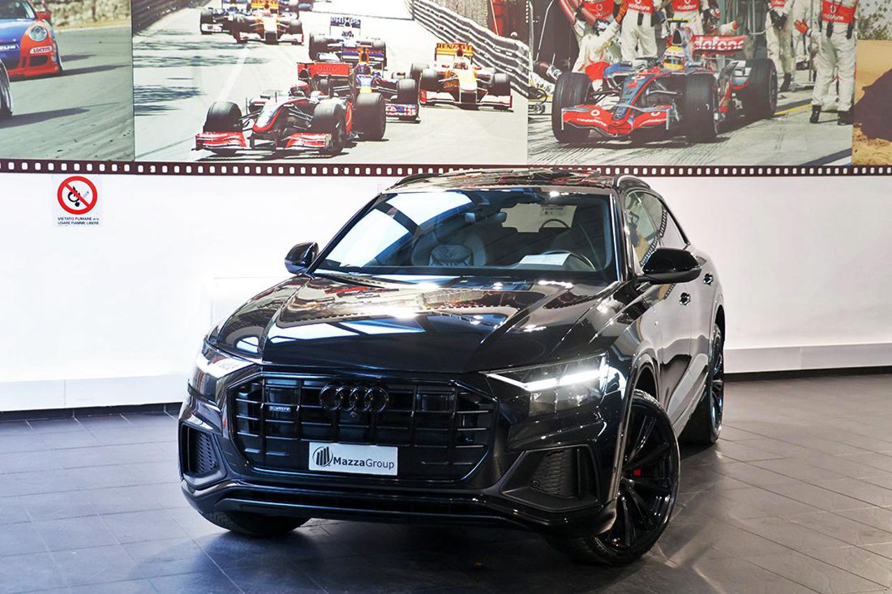 AUDI Q8 50 TDI Quattro Tiptronic Sport S-Line - 5