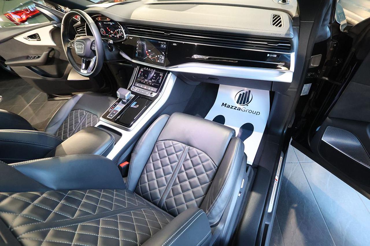 AUDI Q8 50 TDI Quattro Tiptronic Sport S-Line - 17