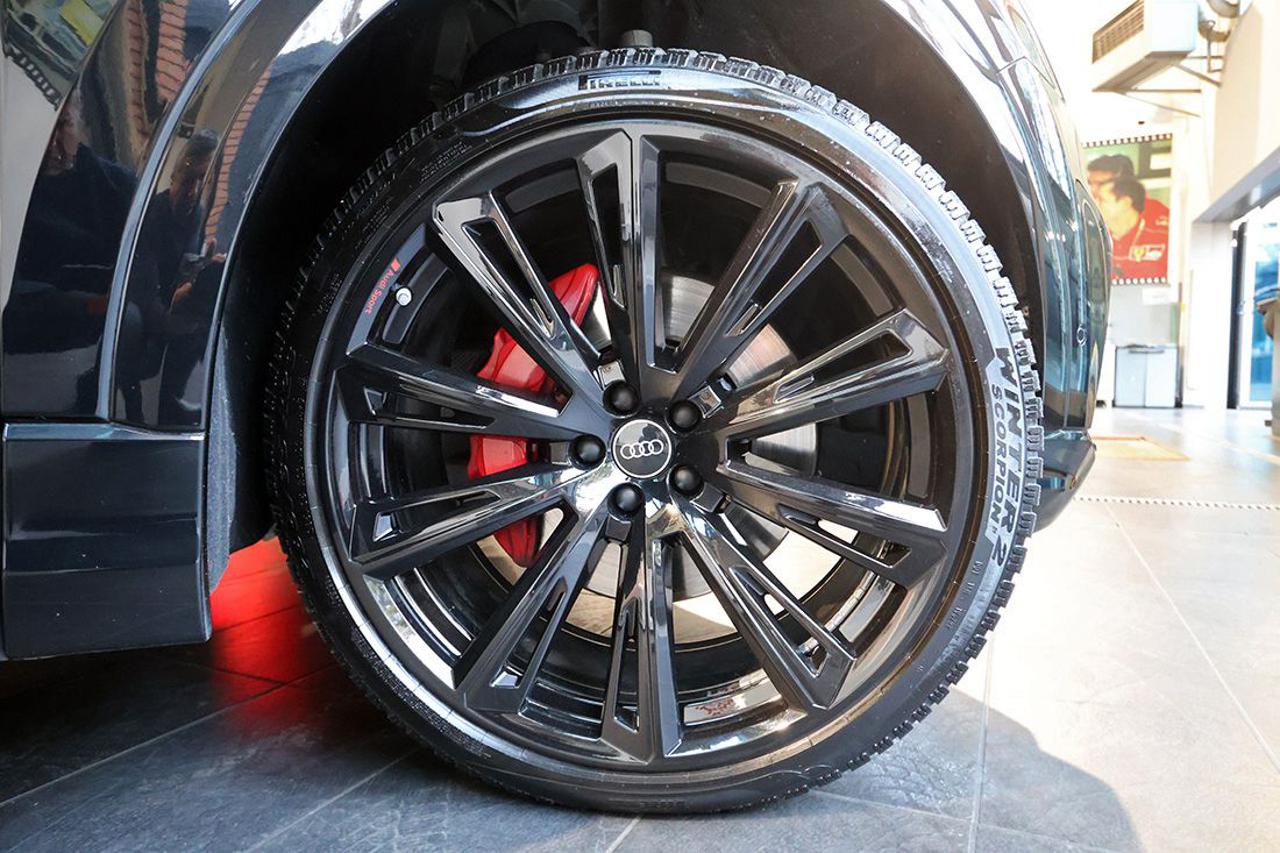 AUDI Q8 50 TDI Quattro Tiptronic Sport S-Line - 6