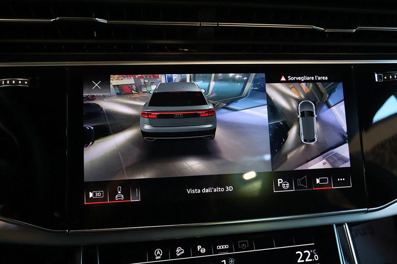 AUDI Q8 50 TDI Quattro Tiptronic Sport S-Line - 33