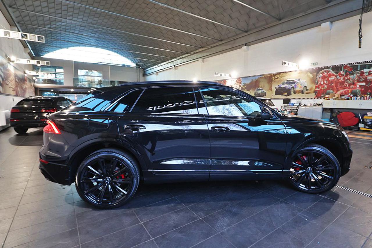 AUDI Q8 50 TDI Quattro Tiptronic Sport S-Line - 11