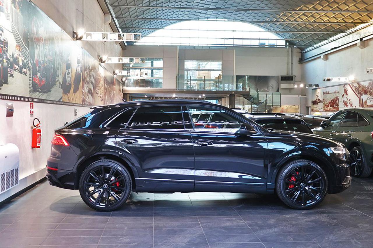 AUDI Q8 50 TDI Quattro Tiptronic Sport S-Line - 2