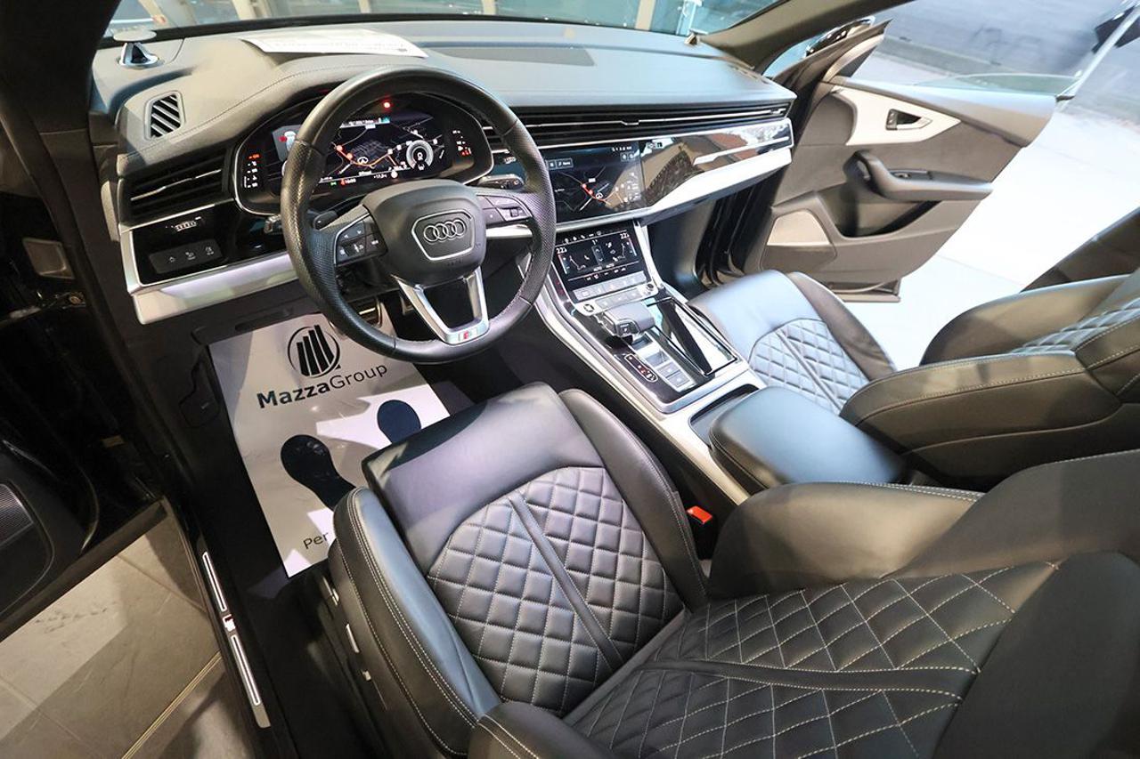 AUDI Q8 50 TDI Quattro Tiptronic Sport S-Line - 15