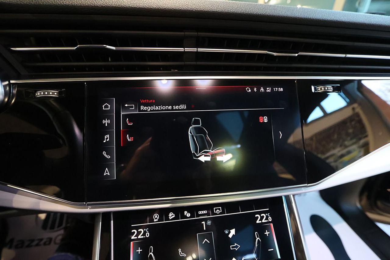 AUDI Q8 50 TDI Quattro Tiptronic Sport S-Line - 36