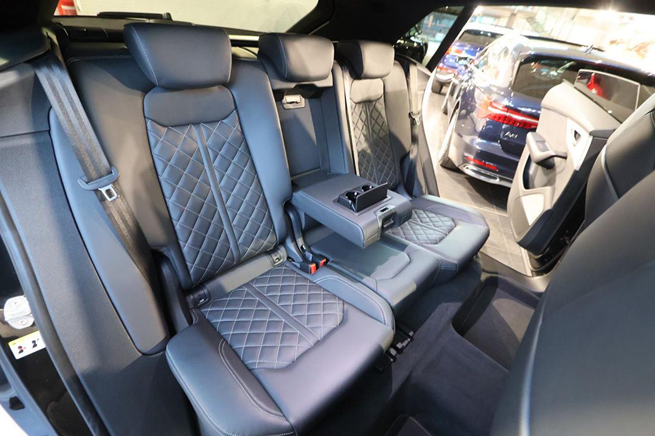 AUDI Q8 50 TDI Quattro Tiptronic Sport S-Line - 21