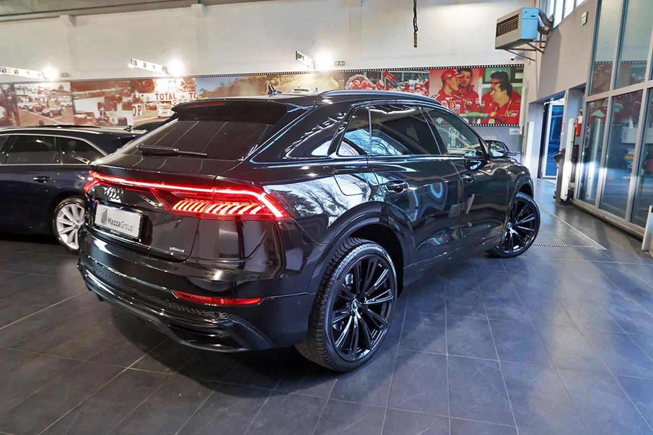 AUDI Q8 50 TDI Quattro Tiptronic Sport S-Line - 10