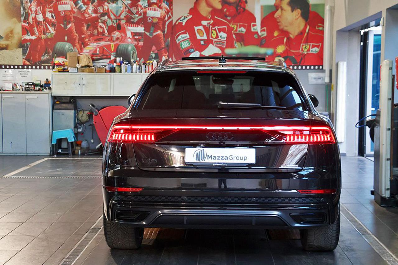 AUDI Q8 50 TDI Quattro Tiptronic Sport S-Line - 4