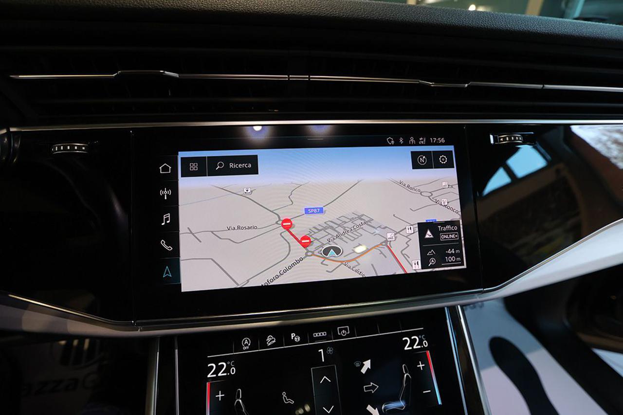 AUDI Q8 50 TDI Quattro Tiptronic Sport S-Line - 27