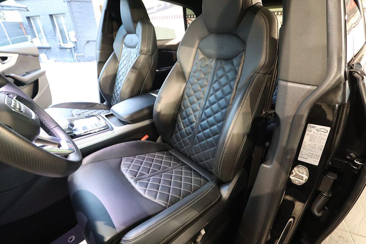 AUDI Q8 50 TDI Quattro Tiptronic Sport S-Line - 19