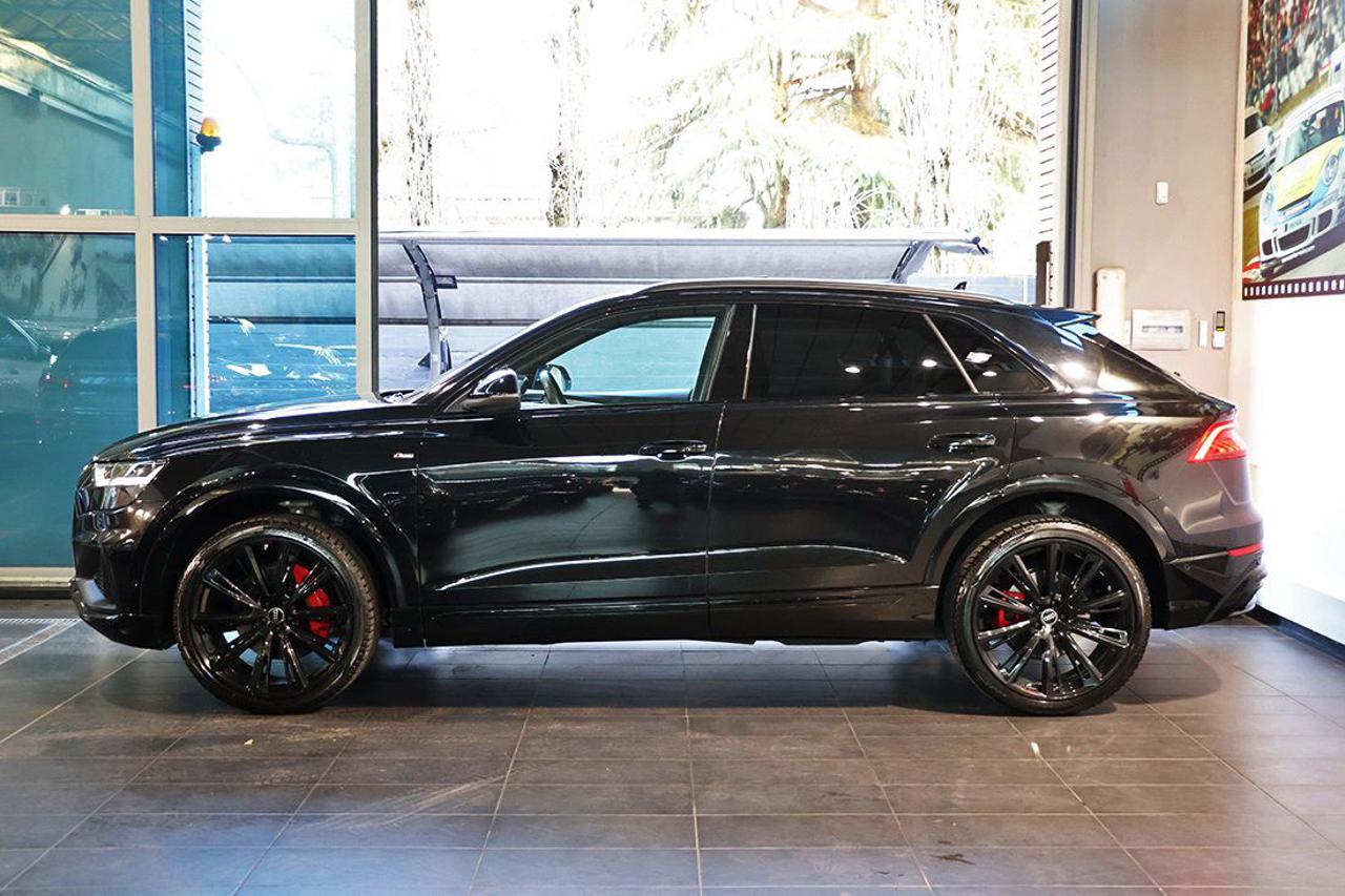 AUDI Q8 50 TDI Quattro Tiptronic Sport S-Line - 3