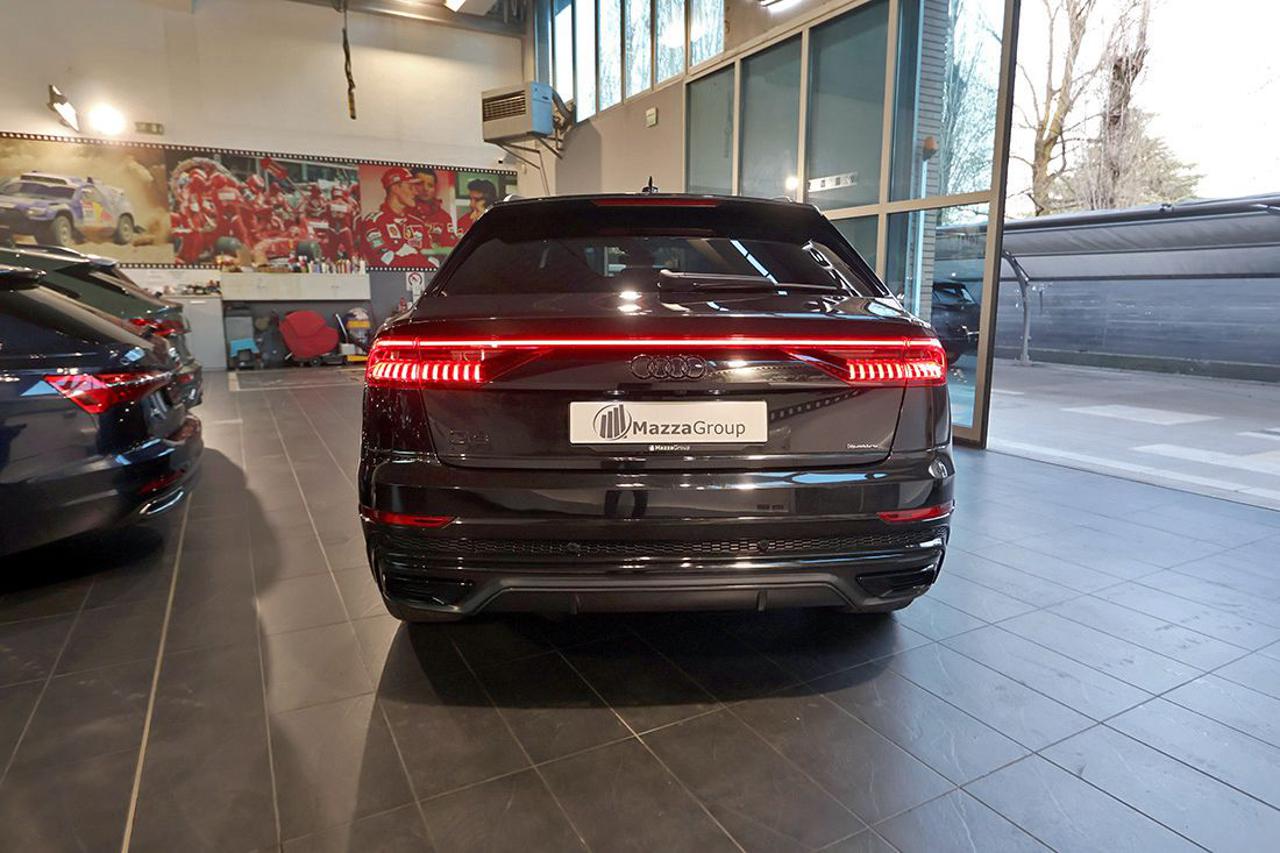 AUDI Q8 50 TDI Quattro Tiptronic Sport S-Line - 9