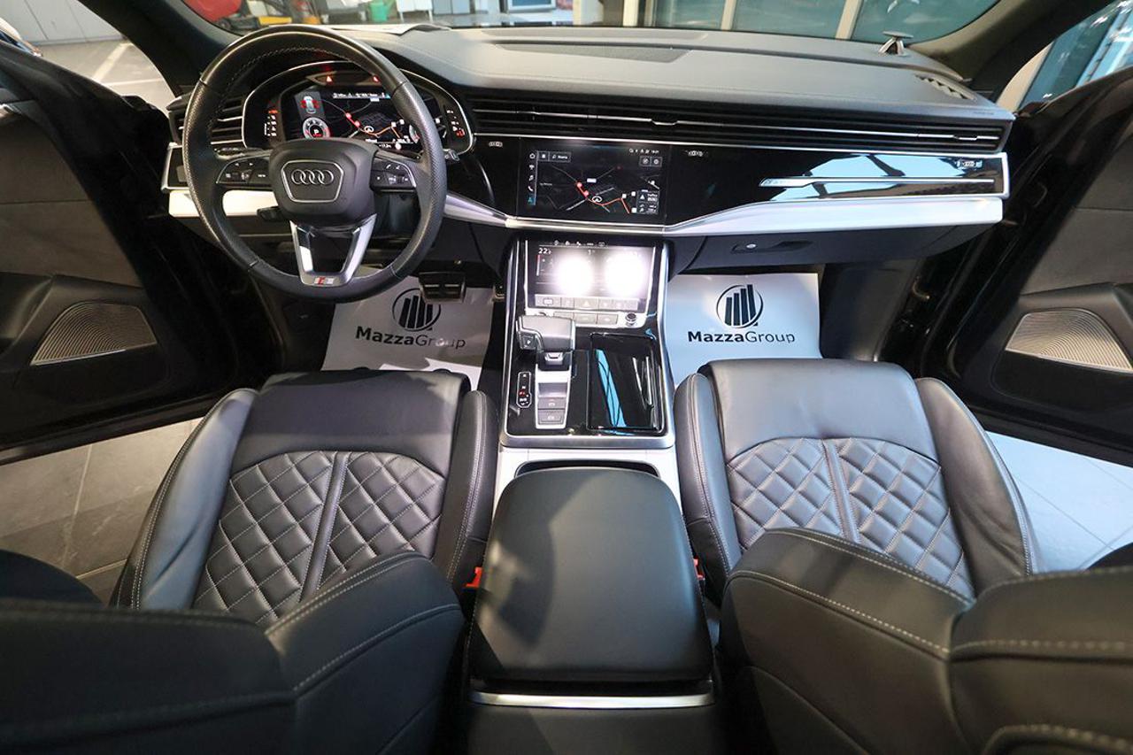 AUDI Q8 50 TDI Quattro Tiptronic Sport S-Line - 16
