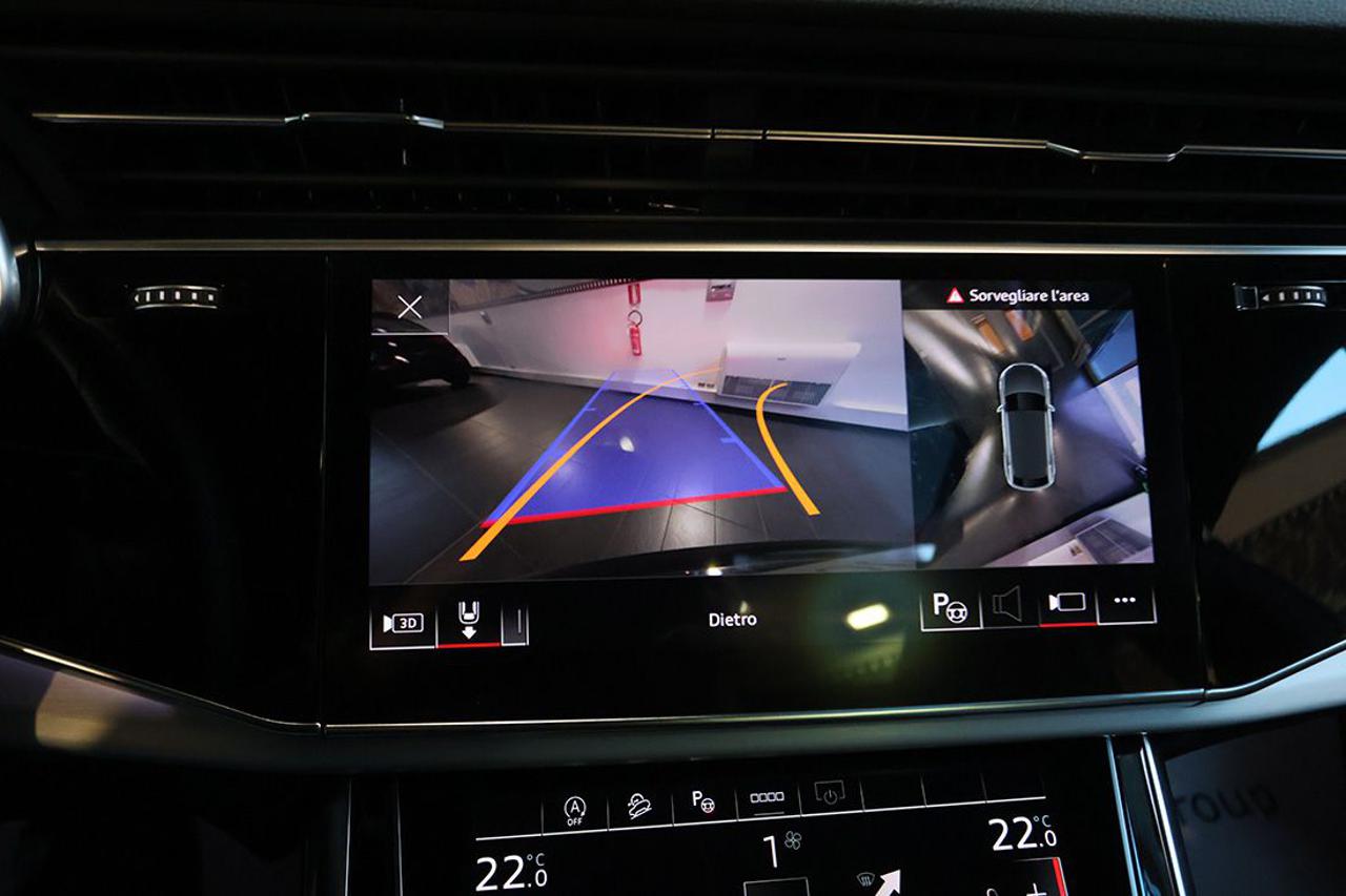 AUDI Q8 50 TDI Quattro Tiptronic Sport S-Line - 28