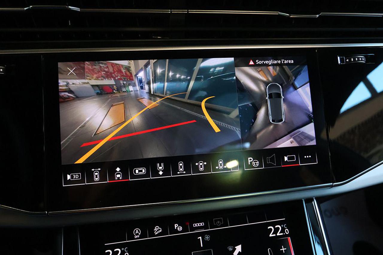 AUDI Q8 50 TDI Quattro Tiptronic Sport S-Line - 30