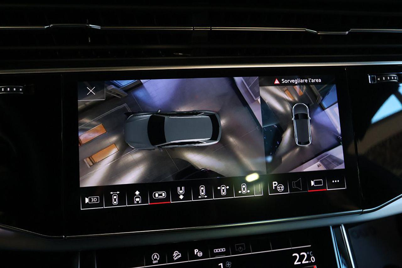 AUDI Q8 50 TDI Quattro Tiptronic Sport S-Line - 29