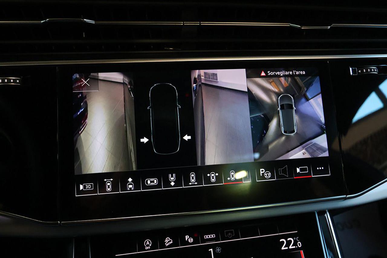 AUDI Q8 50 TDI Quattro Tiptronic Sport S-Line - 32