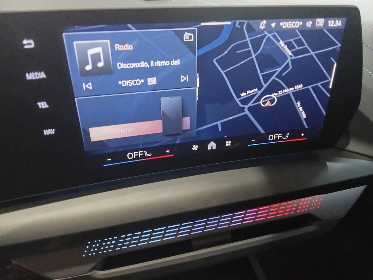 BMW 120 48V MSport - 9