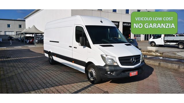 MERCEDES-BENZ Sprinter Bianco pastello