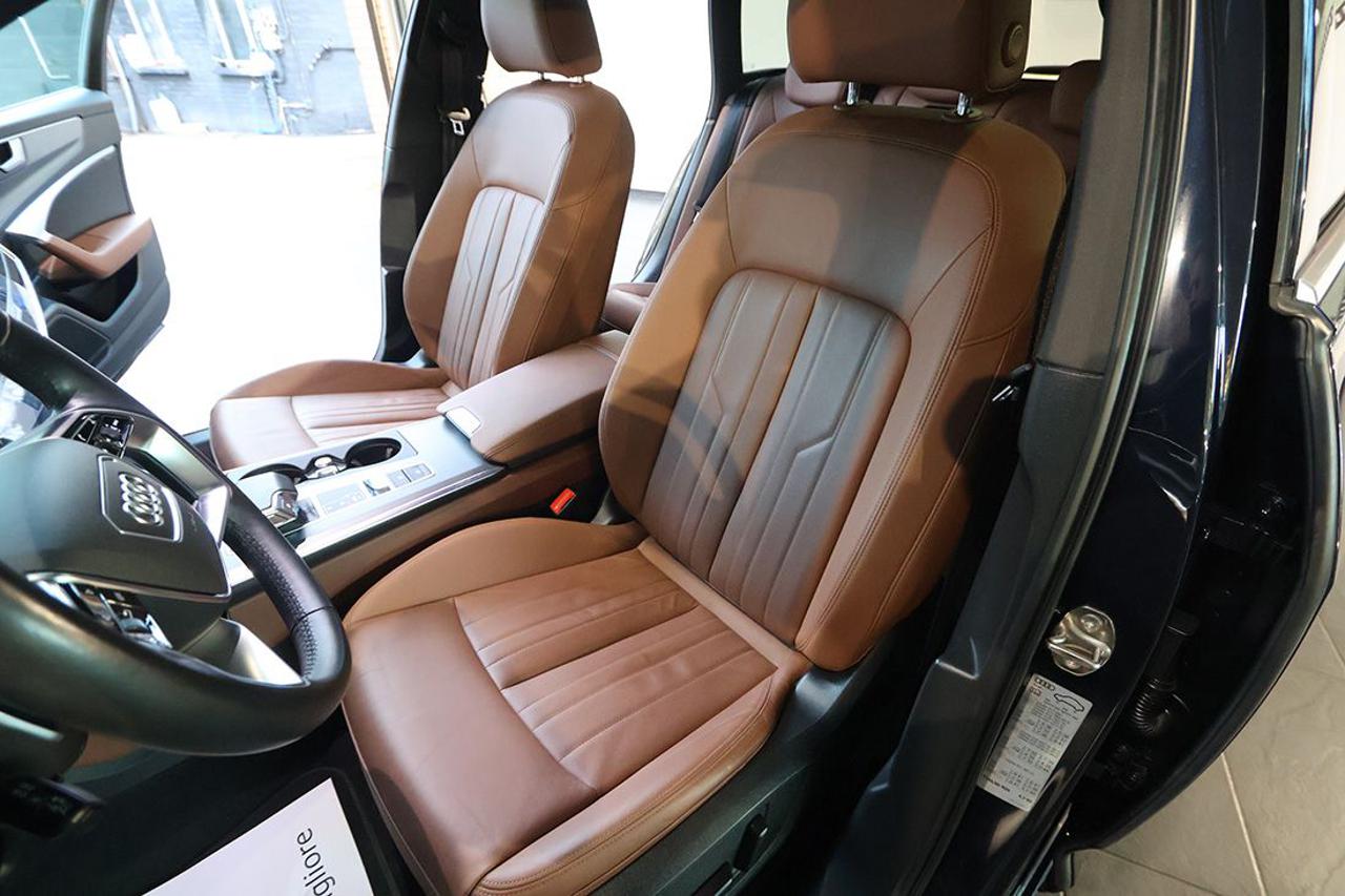 AUDI A6 40 TDI Avant Quattro ultra S-Tronic Business Plus - 19