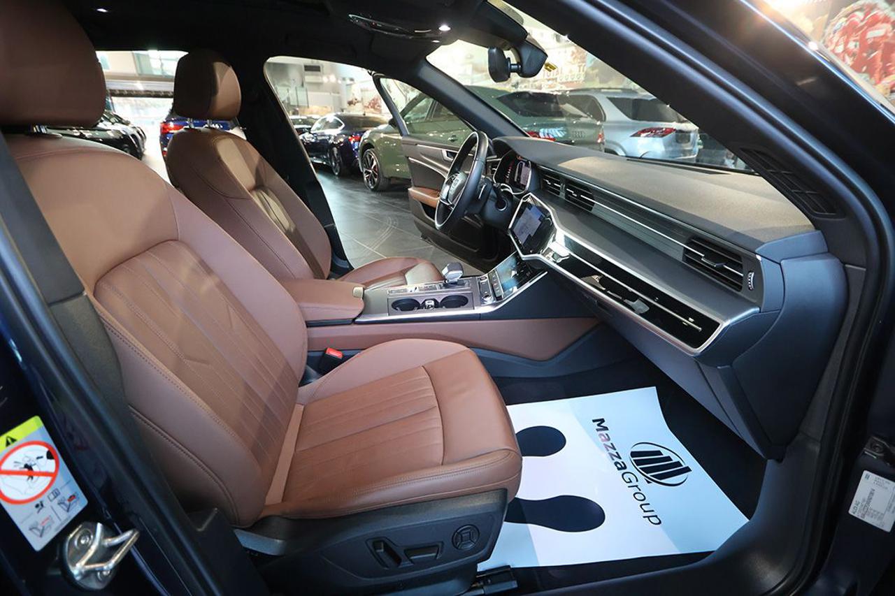 AUDI A6 40 TDI Avant Quattro ultra S-Tronic Business Plus - 45