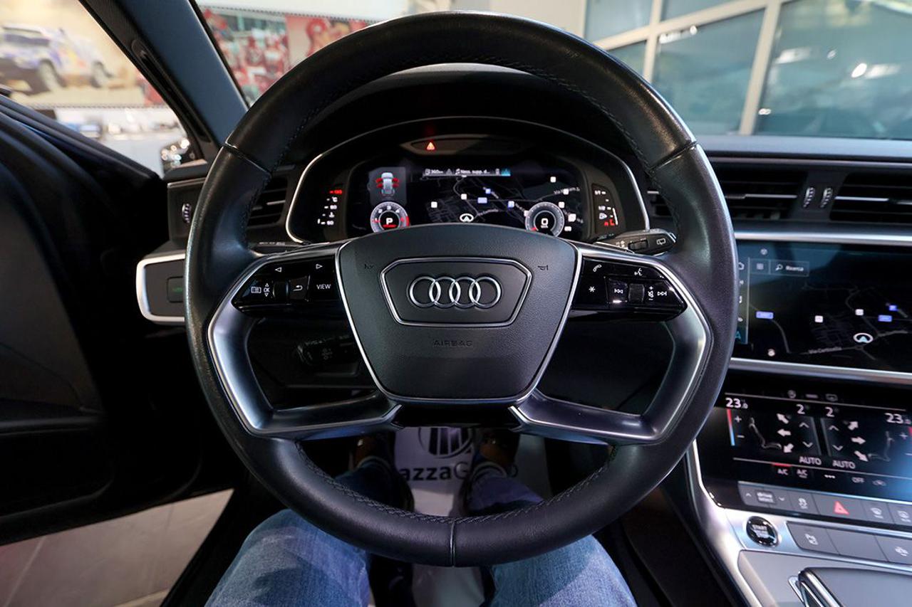 AUDI A6 40 TDI Avant Quattro ultra S-Tronic Business Plus - 25