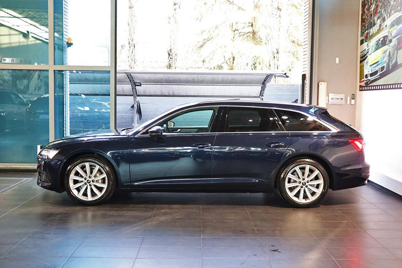 AUDI A6 40 TDI Avant Quattro ultra S-Tronic Business Plus - 3