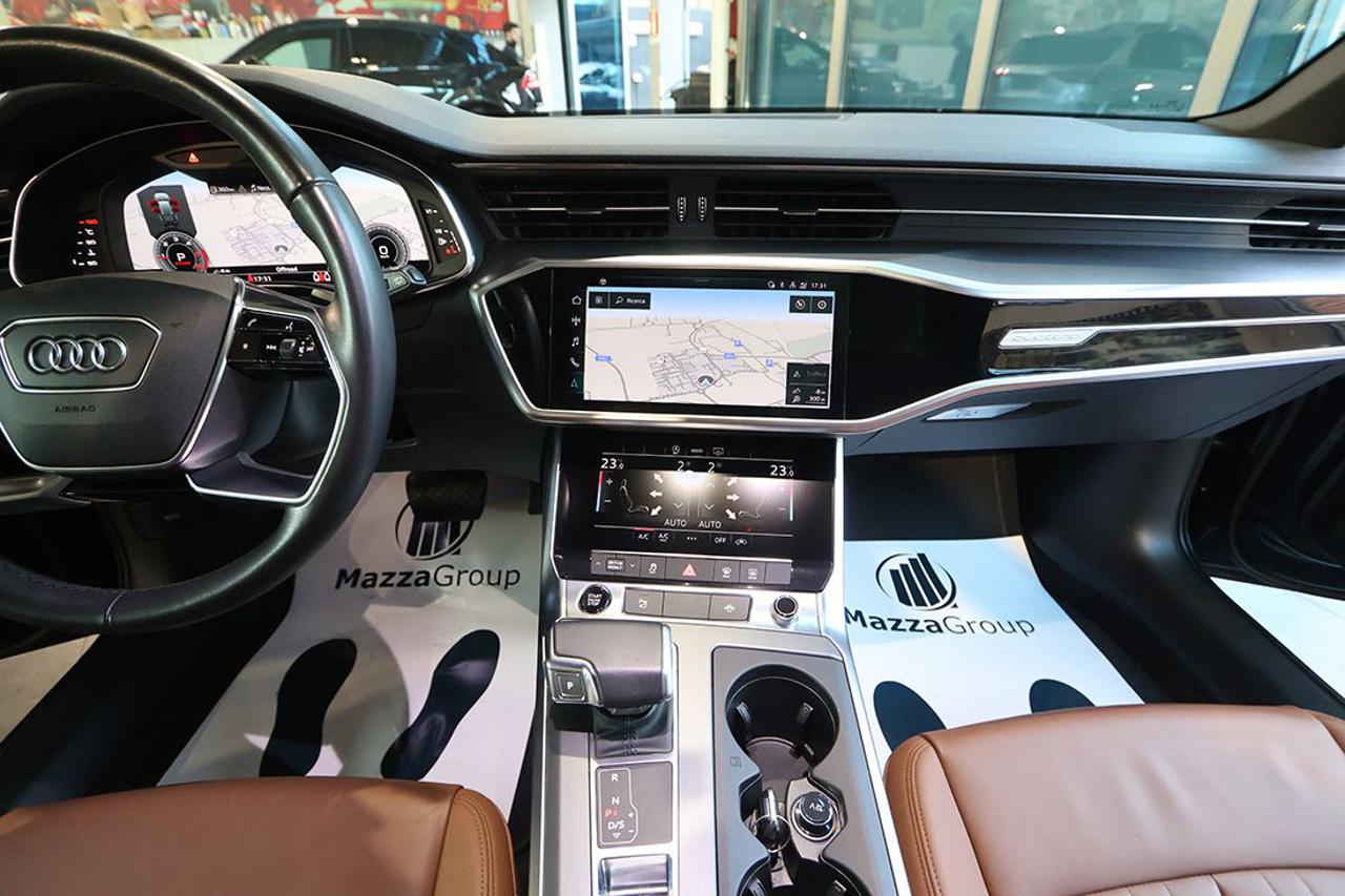 AUDI A6 40 TDI Avant Quattro ultra S-Tronic Business Plus - 36