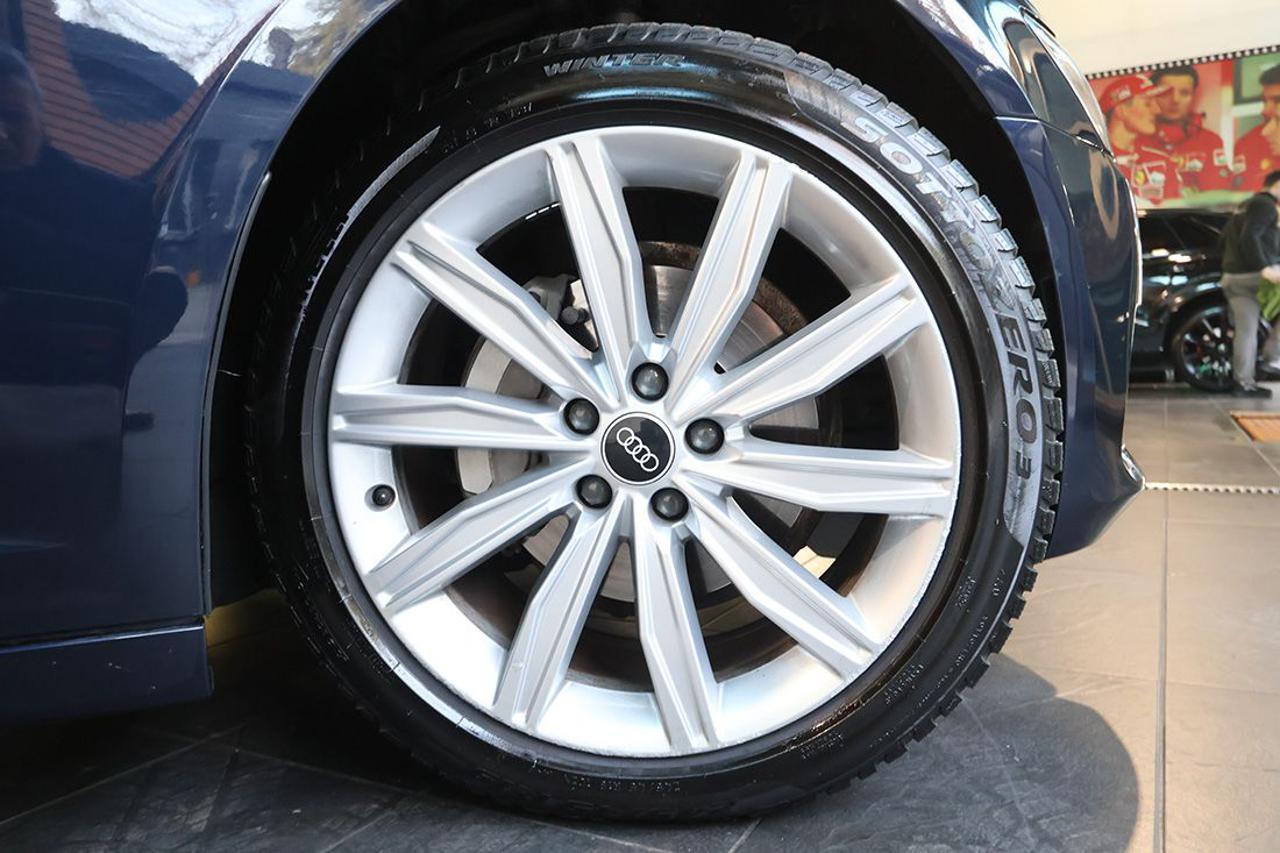 AUDI A6 40 TDI Avant Quattro ultra S-Tronic Business Plus - 6