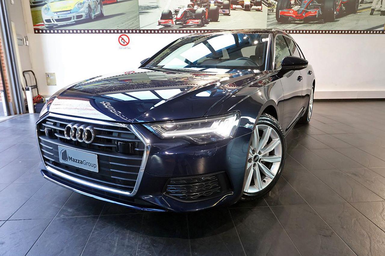 AUDI A6 40 TDI Avant Quattro ultra S-Tronic Business Plus - 8