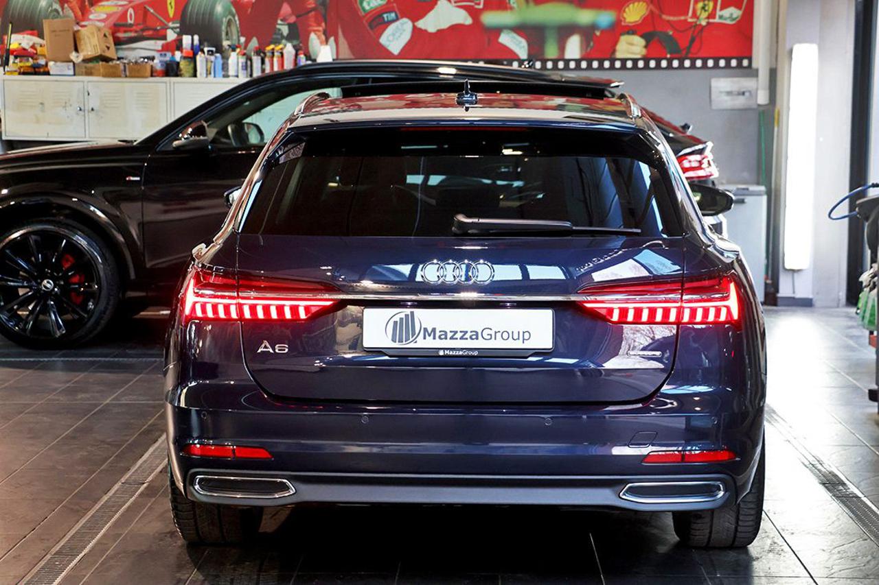 AUDI A6 40 TDI Avant Quattro ultra S-Tronic Business Plus - 4